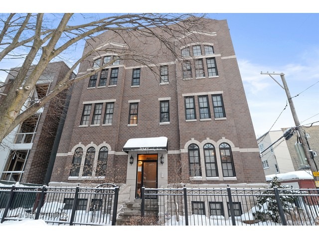 2147 West Rice Street, Unit 3E Chicago, IL 60622 - Photo 1 of 21
