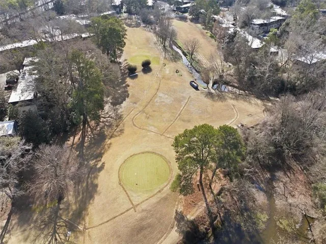a view of swimming pool and mountain view