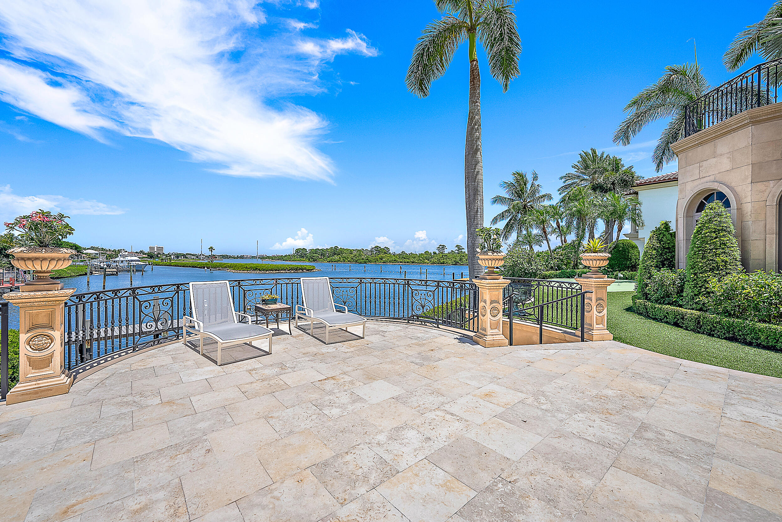 209 Commodore Drive Jupiter, FL 33477 - Photo 45 of 75 Lower Patio