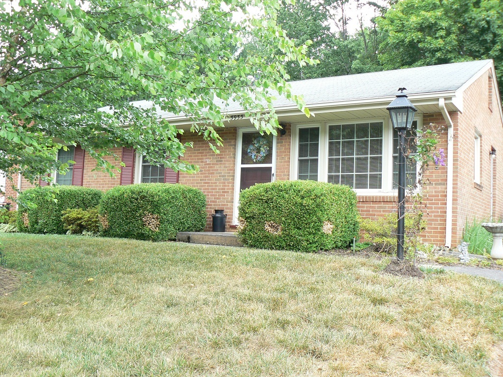 3933 Meadowlark Road Roanoke, VA 24018 - Photo 1 of 21 Front of Home