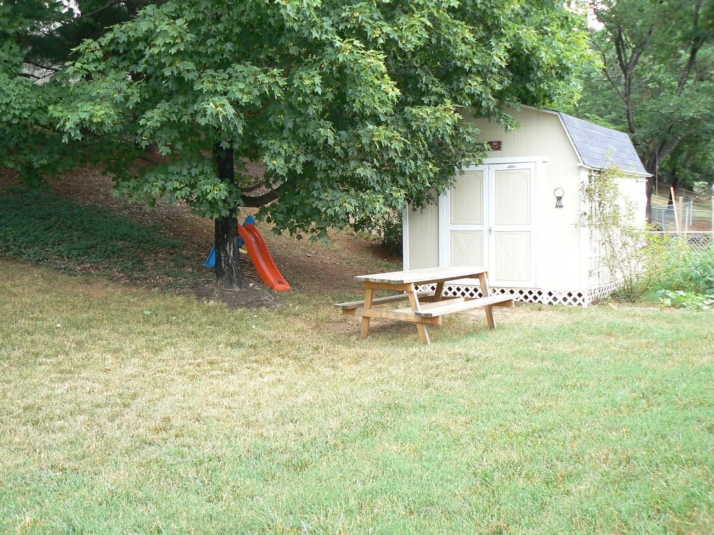 3933 Meadowlark Road Roanoke, VA 24018 - Photo 7 of 21 Storage Shed