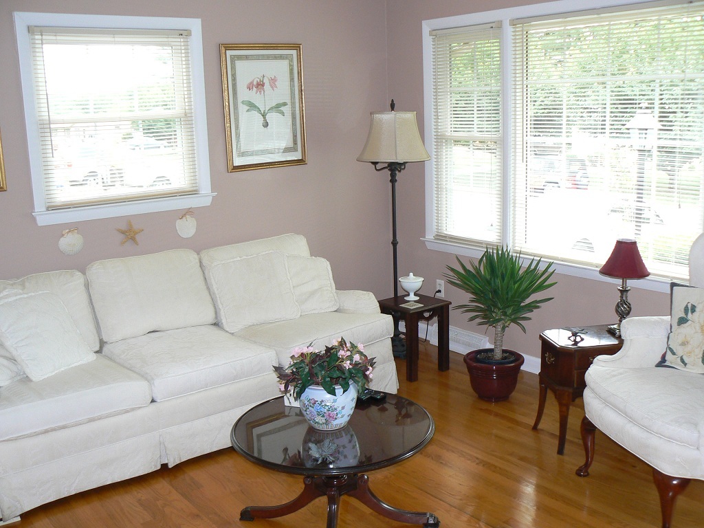 3933 Meadowlark Road Roanoke, VA 24018 - Photo 10 of 21 Living Room