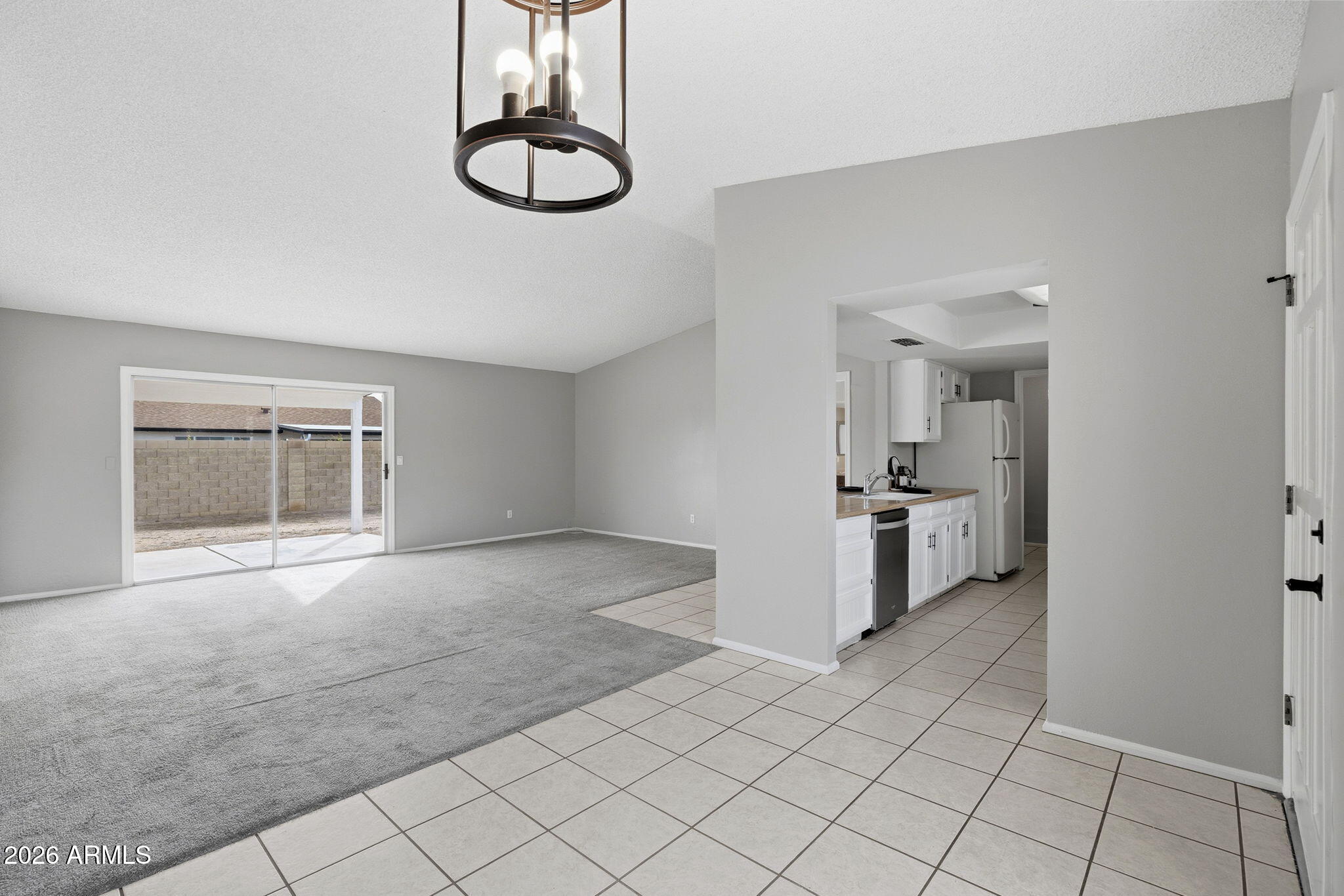 5917 East Hearn Road Scottsdale, AZ 85254 - Photo 12 of 28 a view of empty room with wooden floor