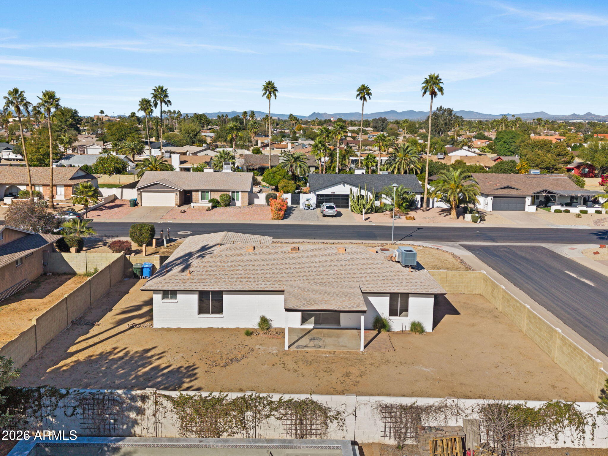 5917 East Hearn Road Scottsdale, AZ 85254 - Photo 27 of 28 a view of a city