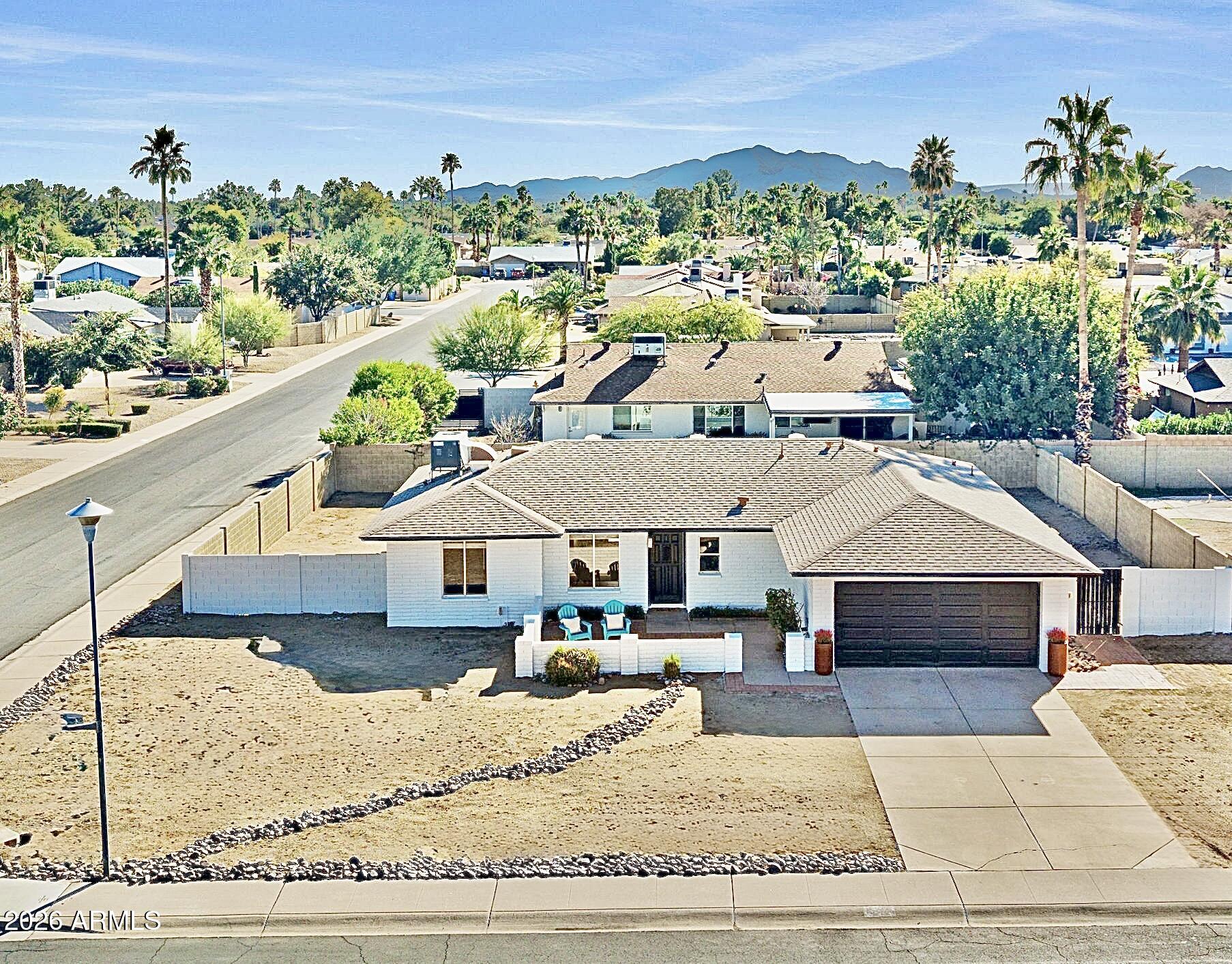 5917 East Hearn Road Scottsdale, AZ 85254 - Photo 6 of 28 a view of house with outdoor space