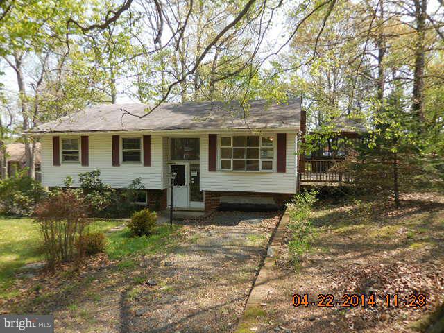 18301 Sharon Road Triangle, VA 22172 - Photo 1 of 7 Exterior (Front)