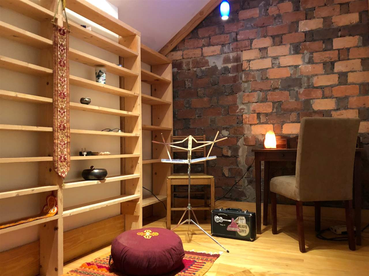 511 Florence Street Raleigh, NC 27603 - Photo 15 of 24 Game room, music practice room, meditation space, CD music library. This 1st floor hide-away is versatile.