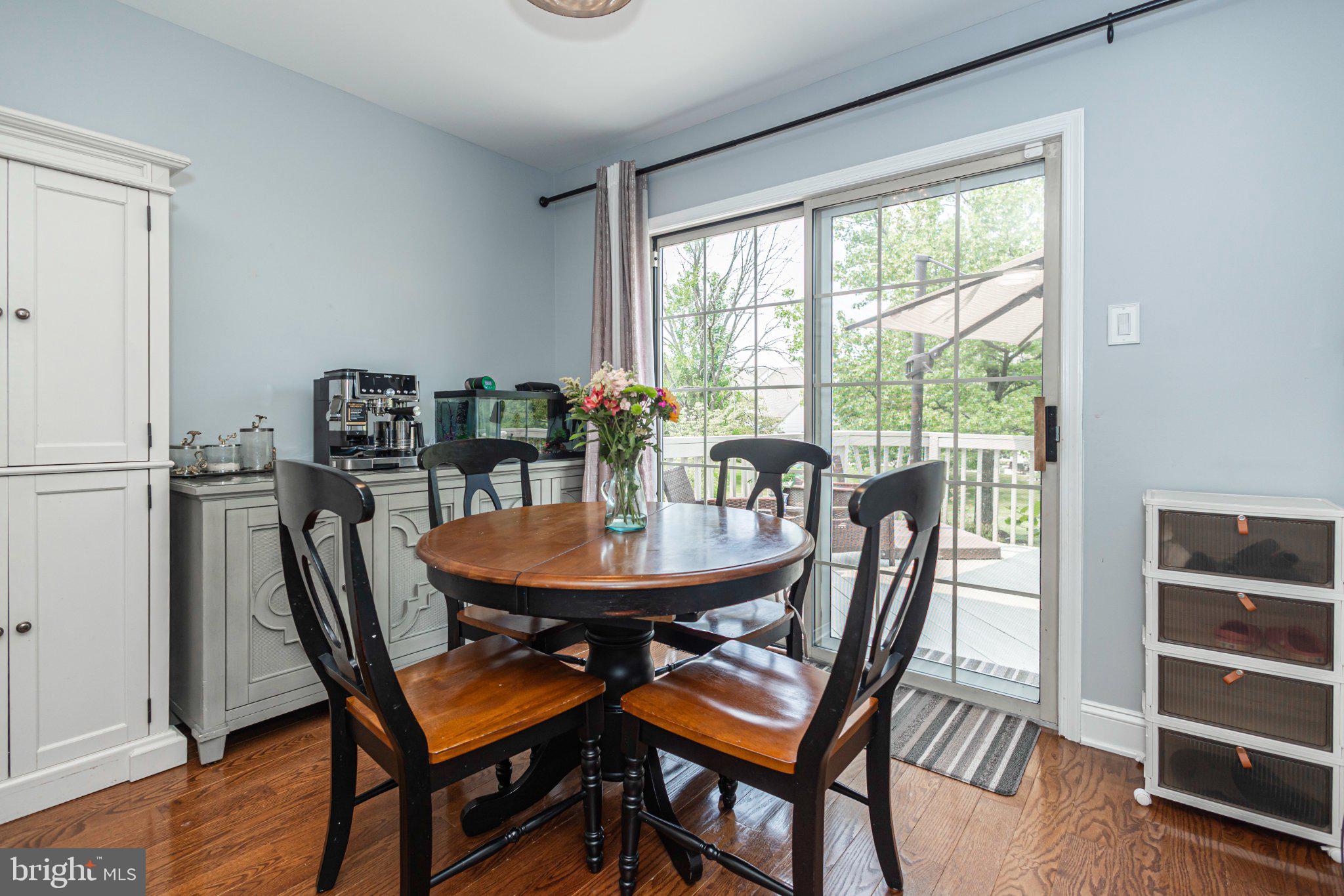5086 Raintree Court Doylestown, PA 18902 - Photo 16 of 42 Charming breakfast area with natural light
