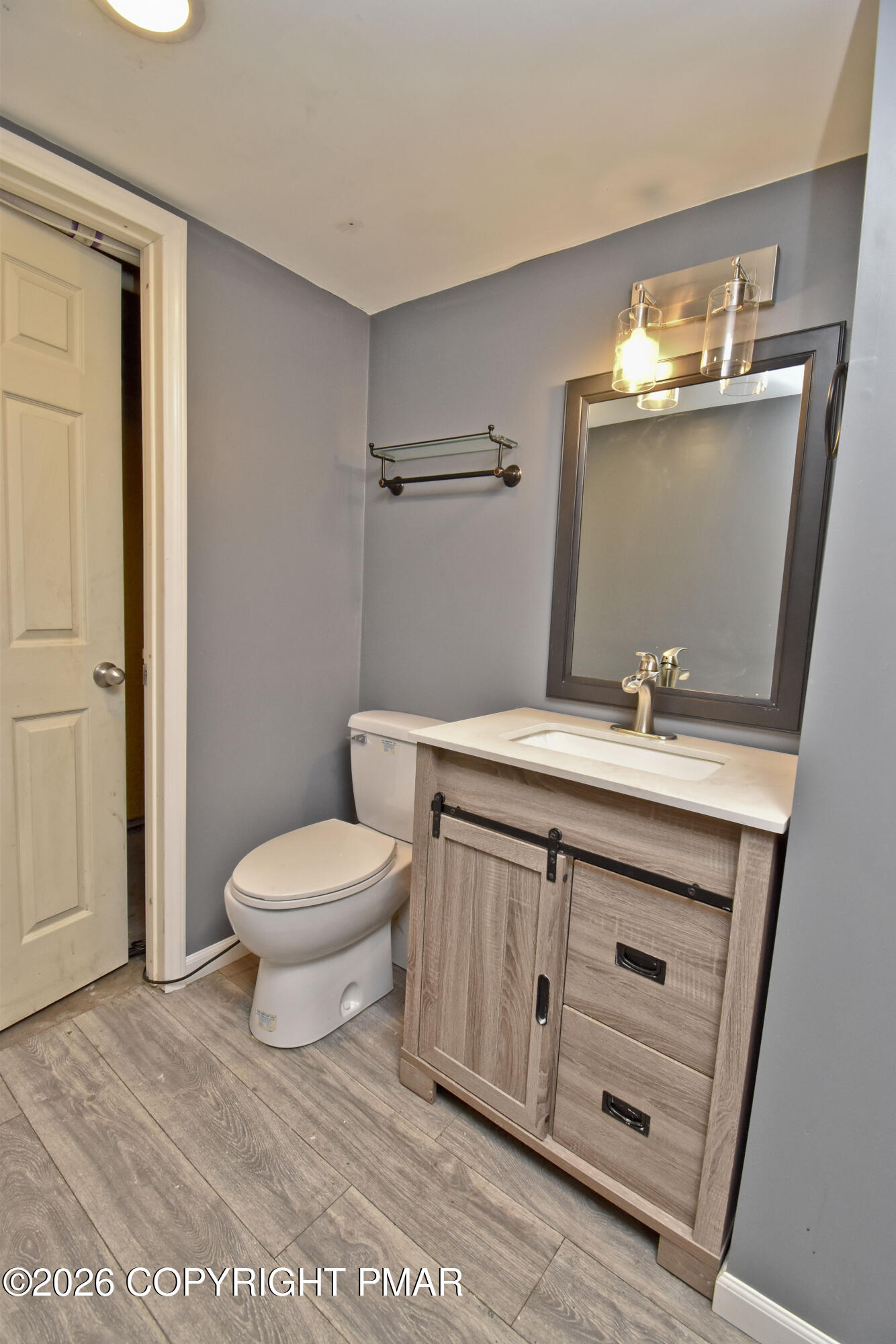 2327 Wigwam Park Road Stroudsburg, PA 18360 - Photo 38 of 53 14 Basement Half Bath