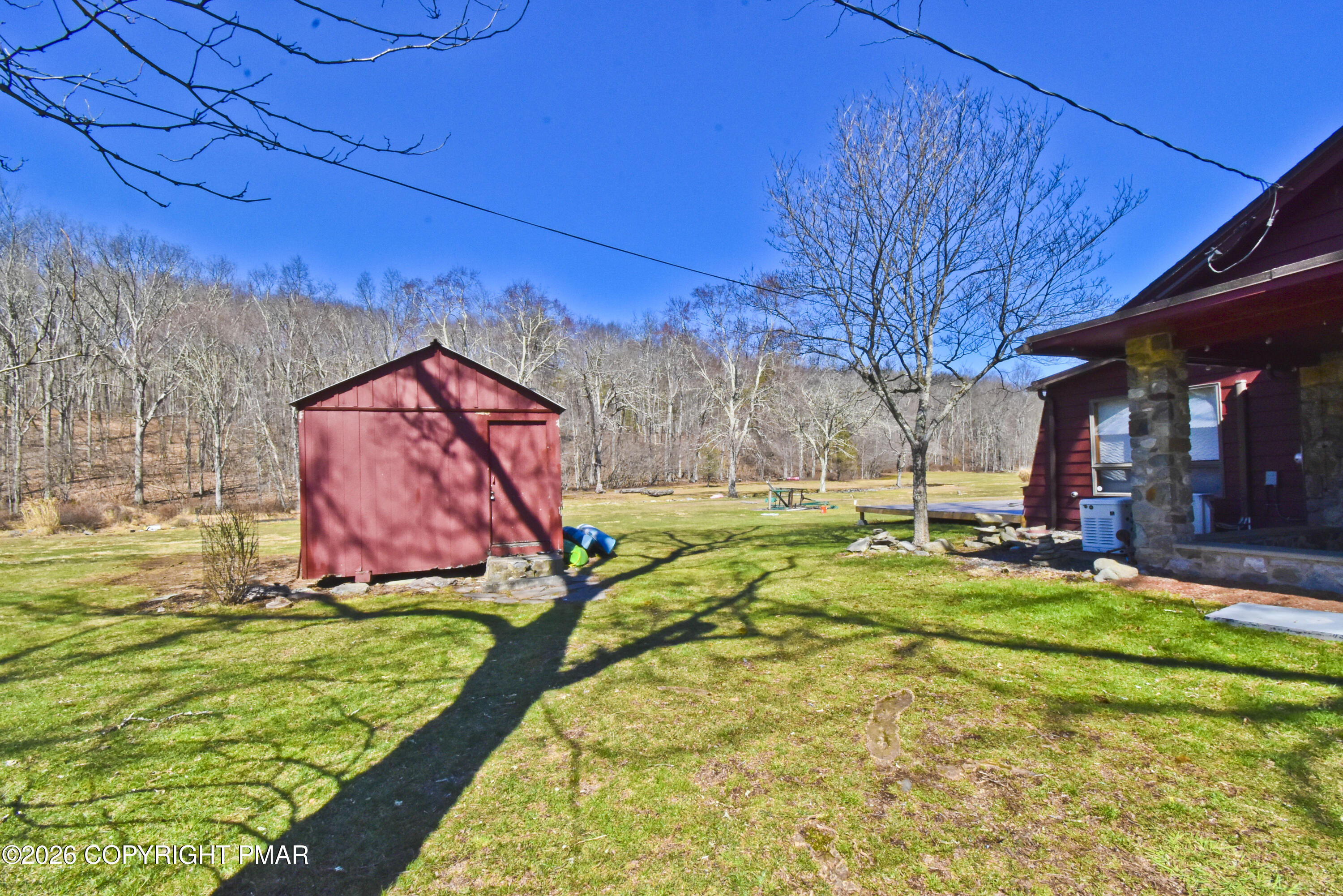 2327 Wigwam Park Road Stroudsburg, PA 18360 - Photo 43 of 53 18 Shed