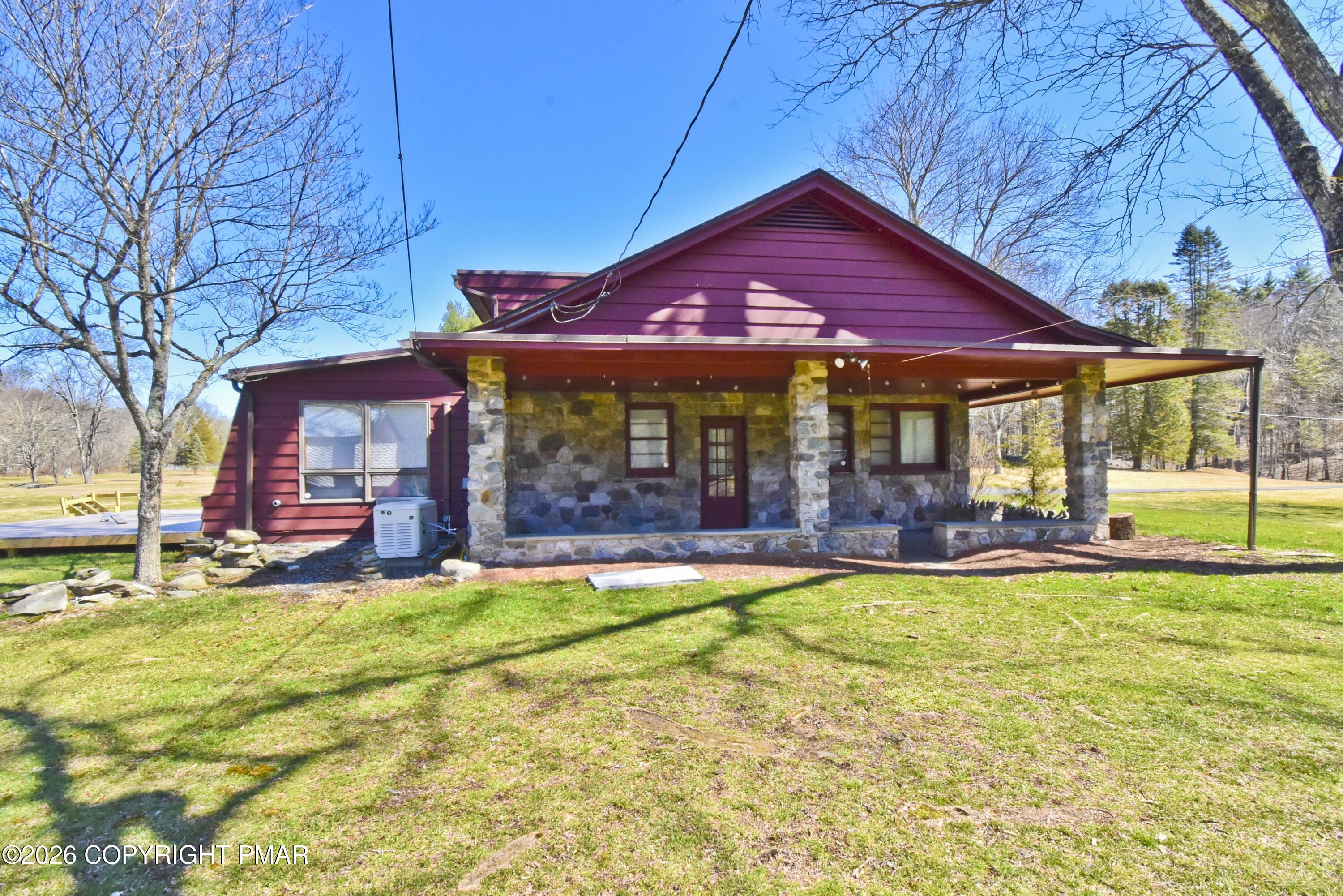 2327 Wigwam Park Road Stroudsburg, PA 18360 - Photo 45 of 53 19 Exterior (2)