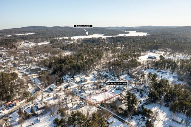 $89,000 | 21 St Anthonys Road, Wakefield, NH 03872