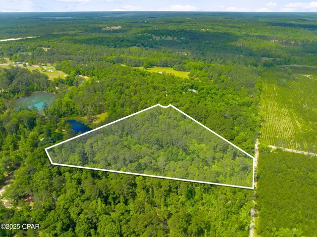 $84,500 | 0 Corgi Lane, Chipley, FL 32428