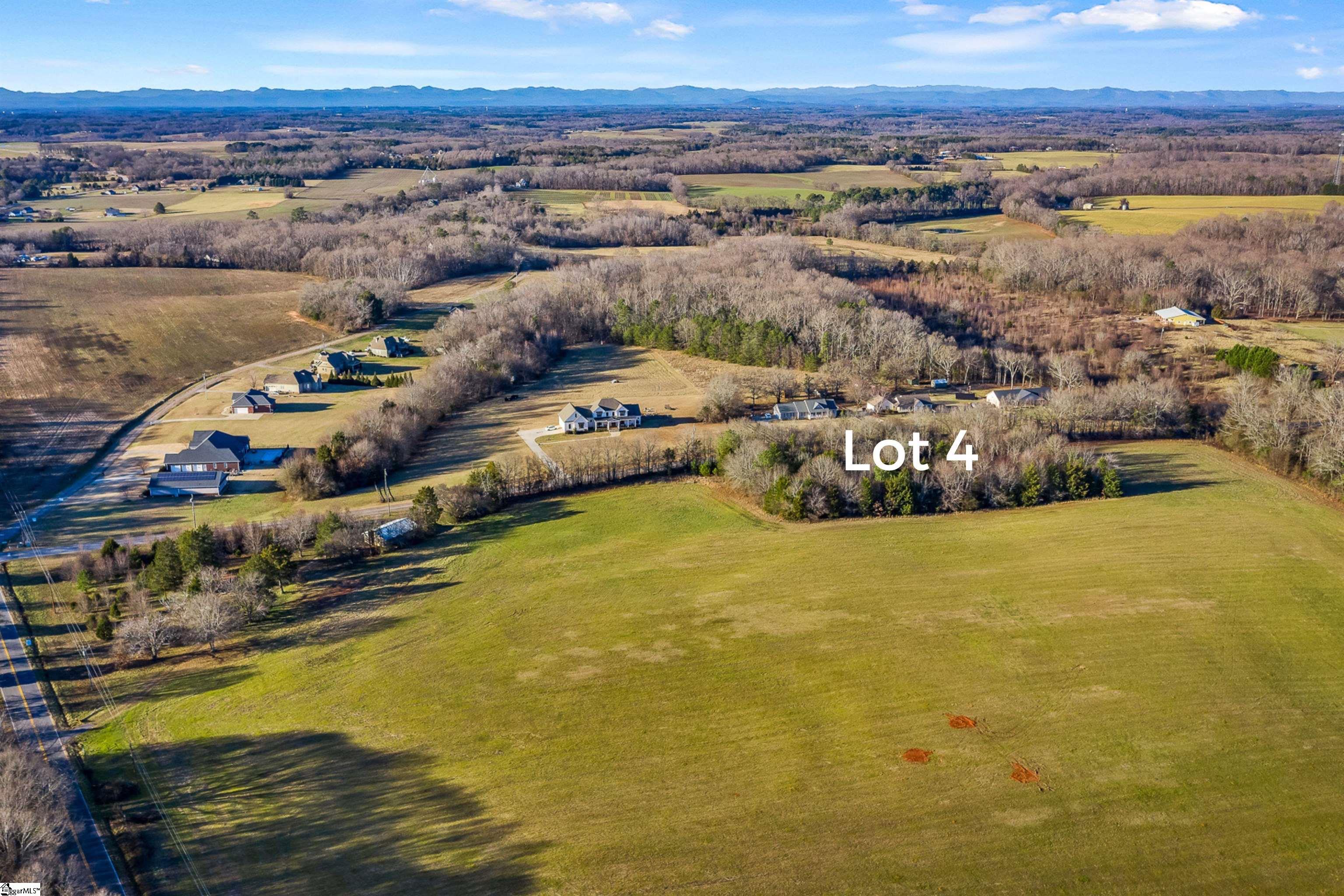 0 Jolly Wingo Road, Unit LOT 4 Pendleton, SC 29670 - Photo 3 of 8