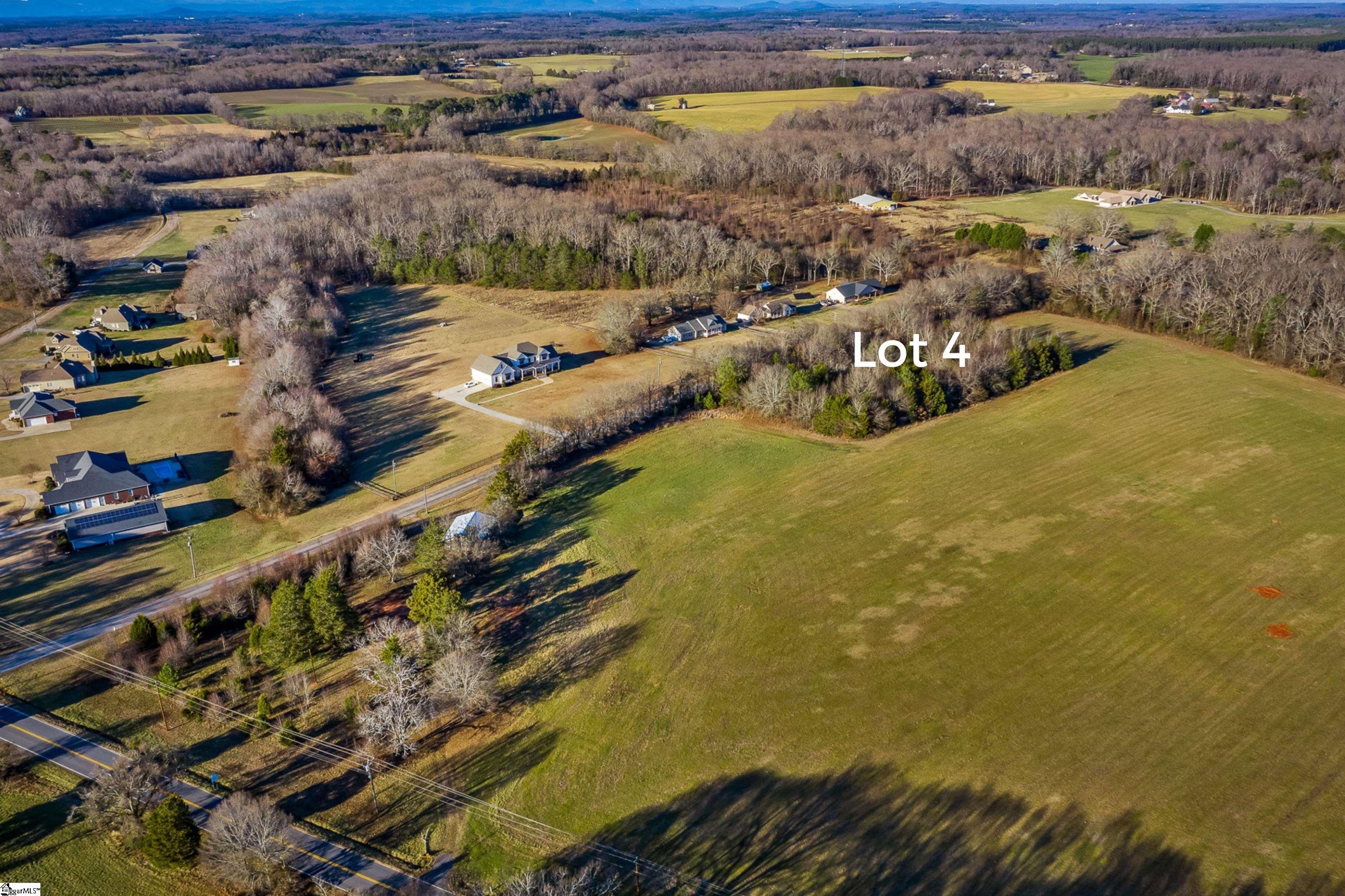0 Jolly Wingo Road, Unit LOT 4 Pendleton, SC 29670 - Photo 4 of 8
