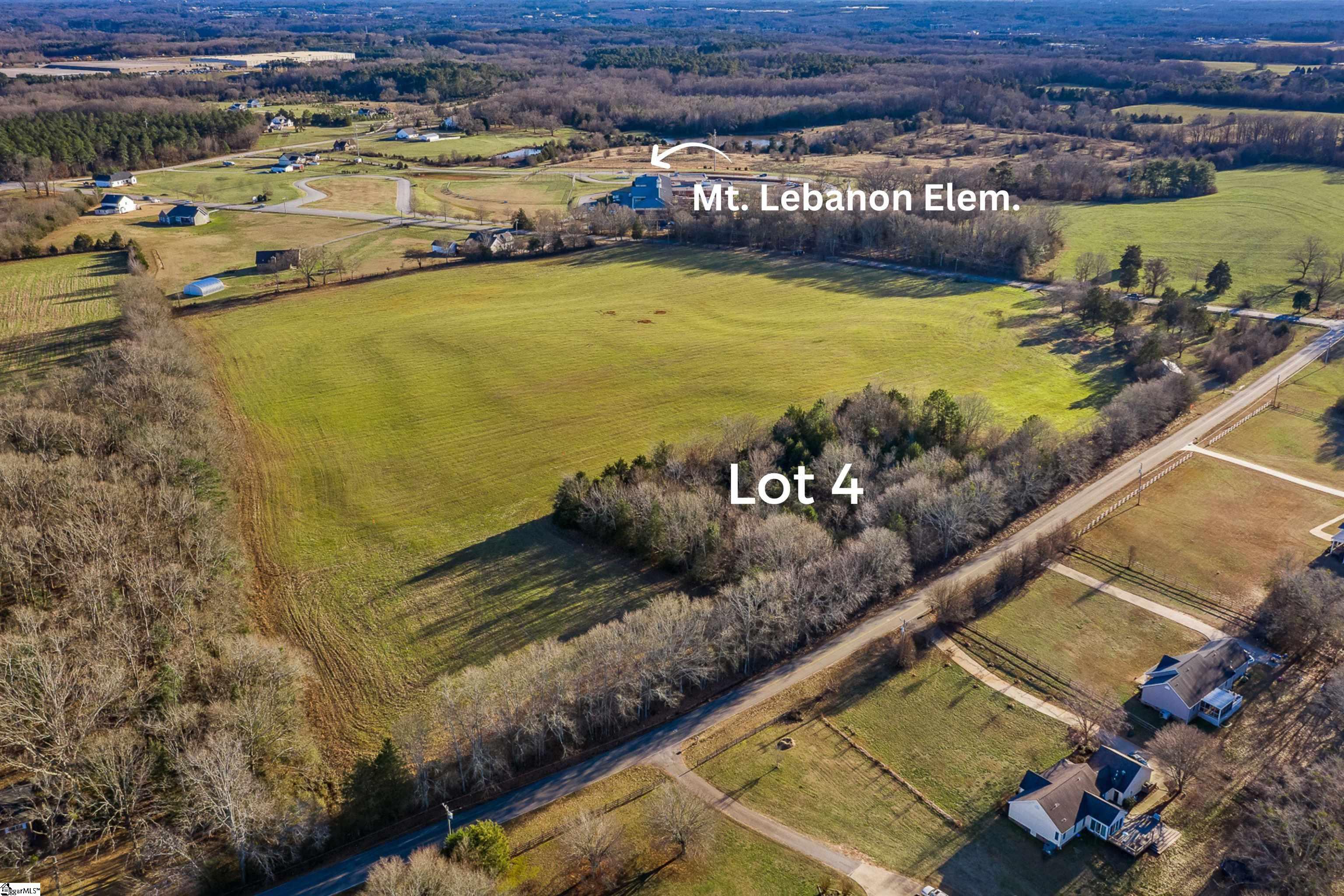 0 Jolly Wingo Road, Unit LOT 4 Pendleton, SC 29670 - Photo 5 of 8