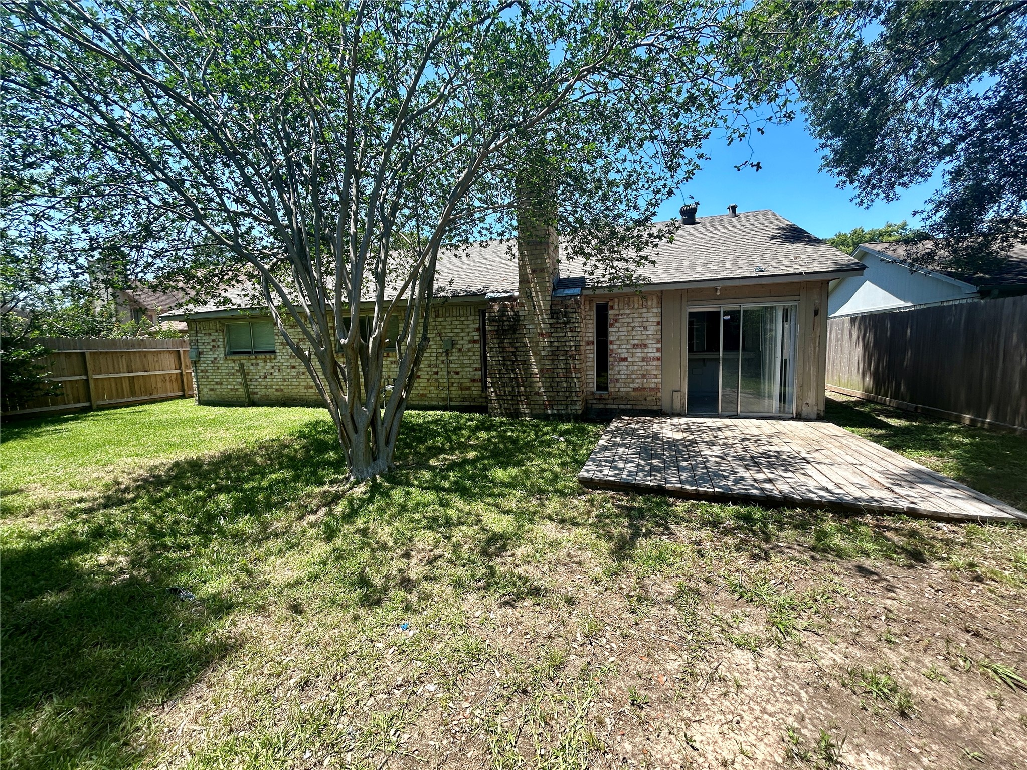 2510 Knollbrook Lane Spring, TX 77373 - Photo 23 of 24 a view of a house with yard and tree s