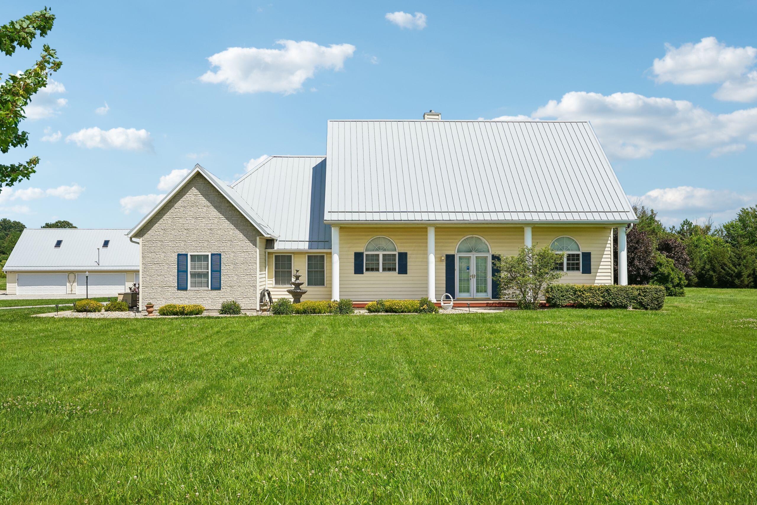 6400 Clark Road Sunbury, OH 43074 - Photo 2 of 60 Virtually Staged