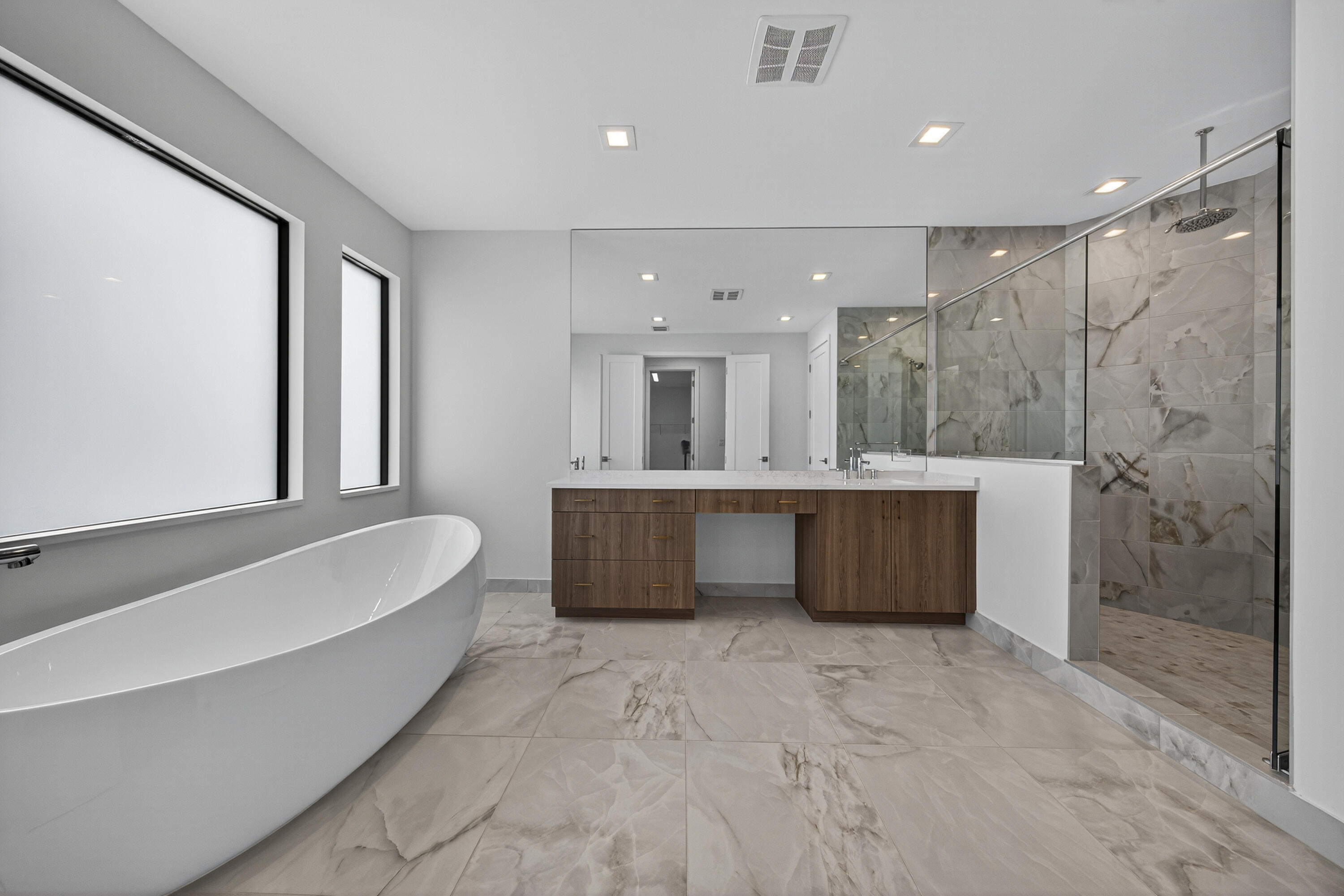 9361 Sunflower Mdw Road Boca Raton, FL 33434 - Photo 18 of 39 Her Bath