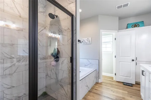 a view of a bathroom