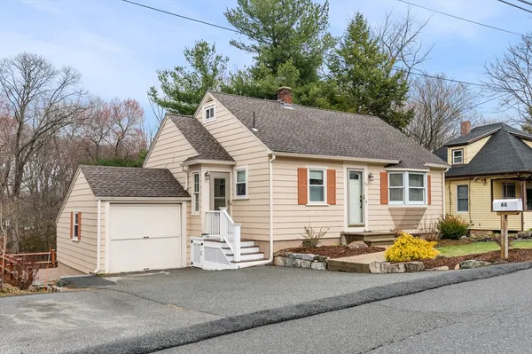 $619,000 | 66 Great Woods Road, Saugus, MA 01906