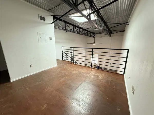 a bathroom with a toilet
