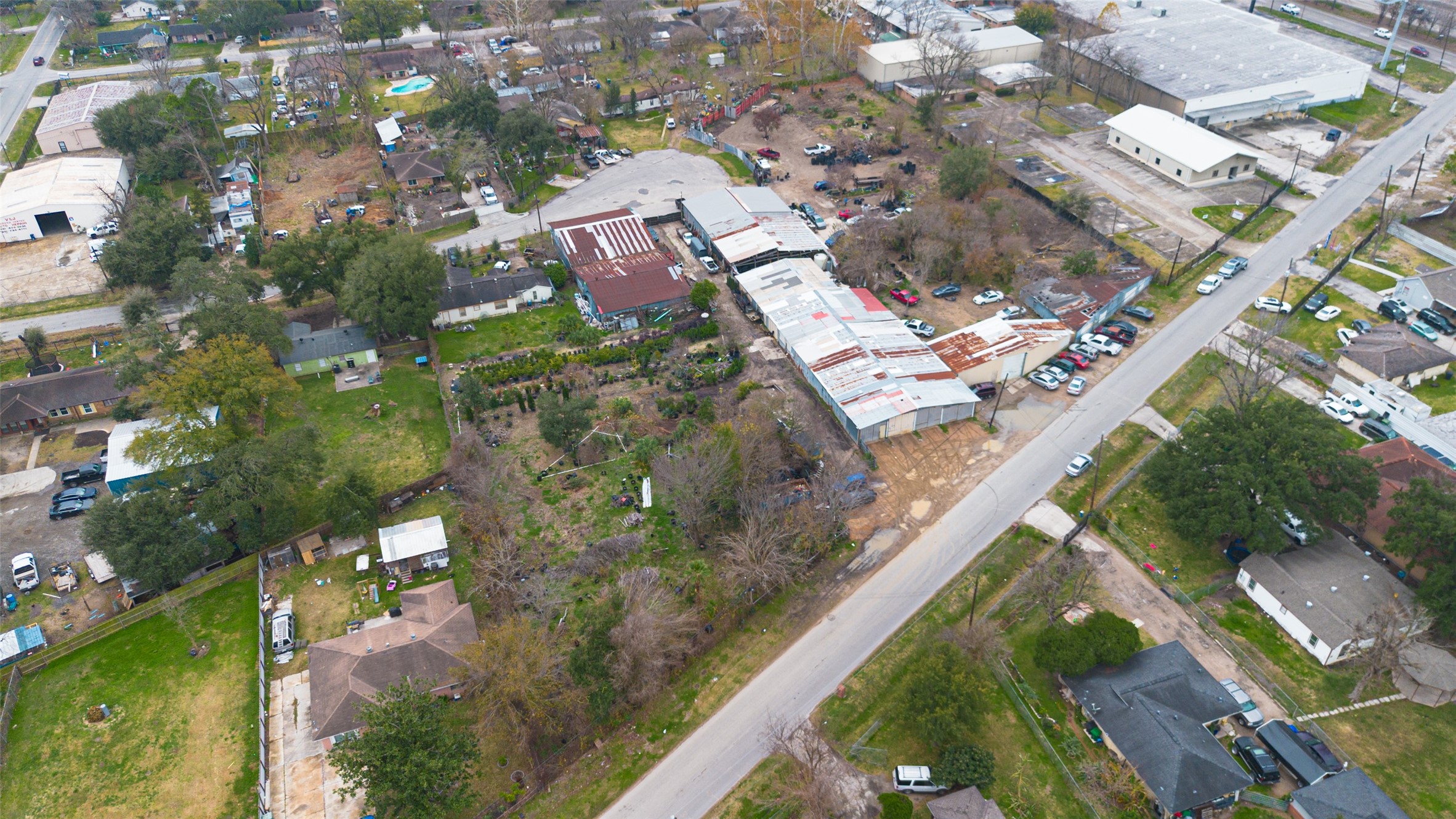 521 Blue Bell Road Houston, TX 77037 - Photo 16 of 29 a city view