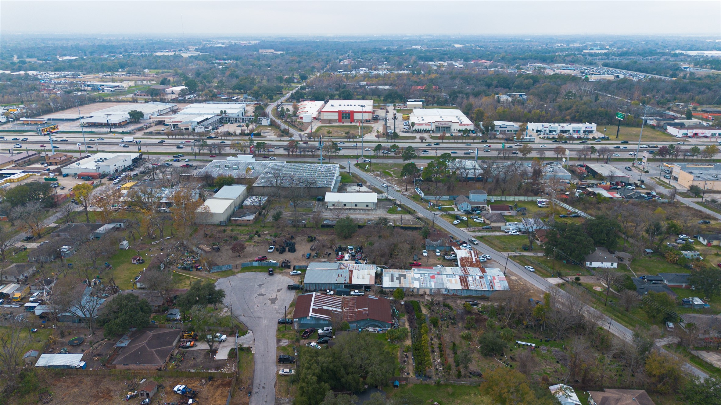 521 Blue Bell Road Houston, TX 77037 - Photo 20 of 29 a view of a city
