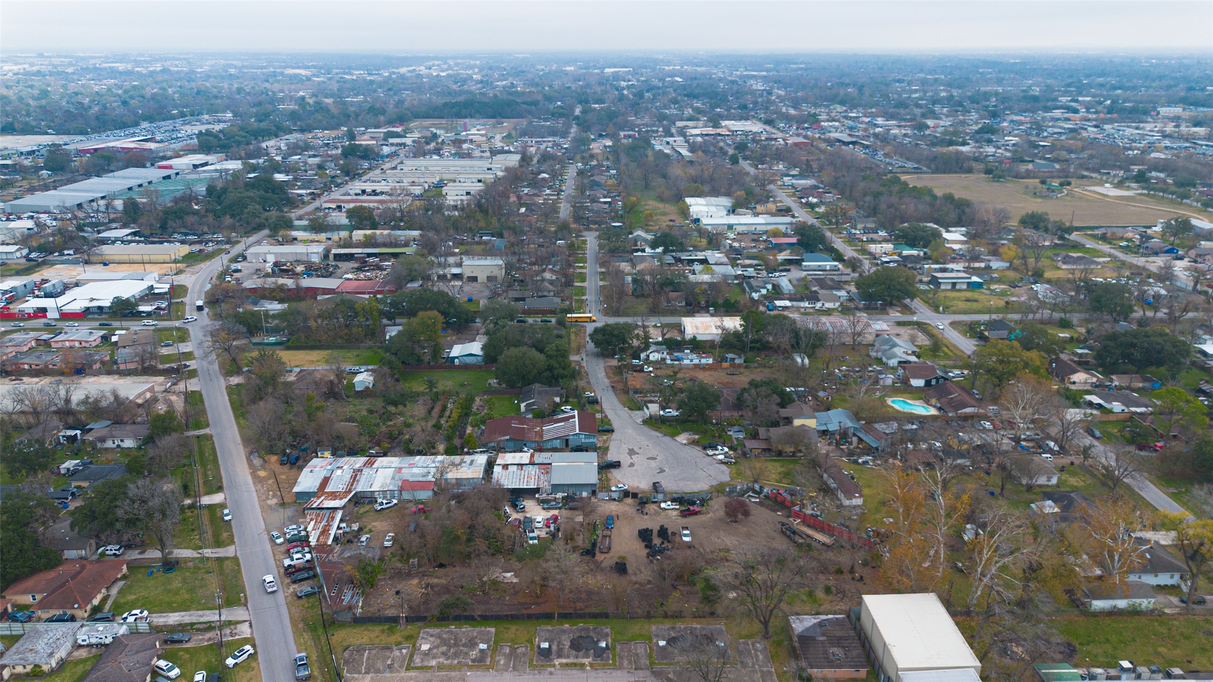 521 Blue Bell Road Houston, TX 77037 - Photo 7 of 29 a view of a city