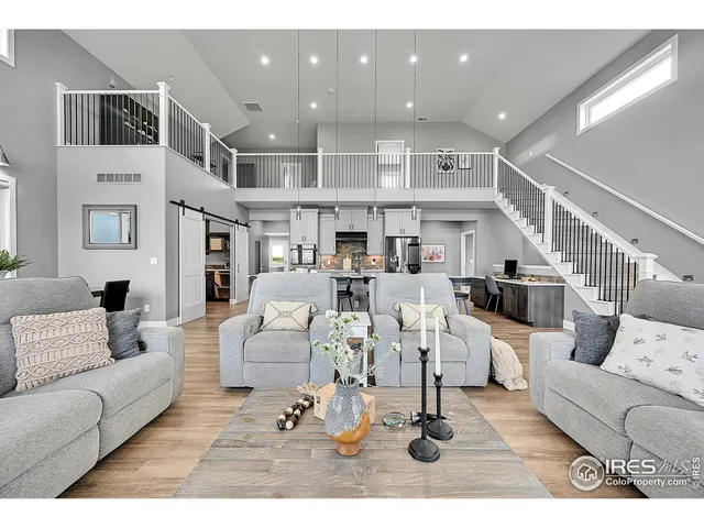 a kitchen with a sink stove and refrigerator