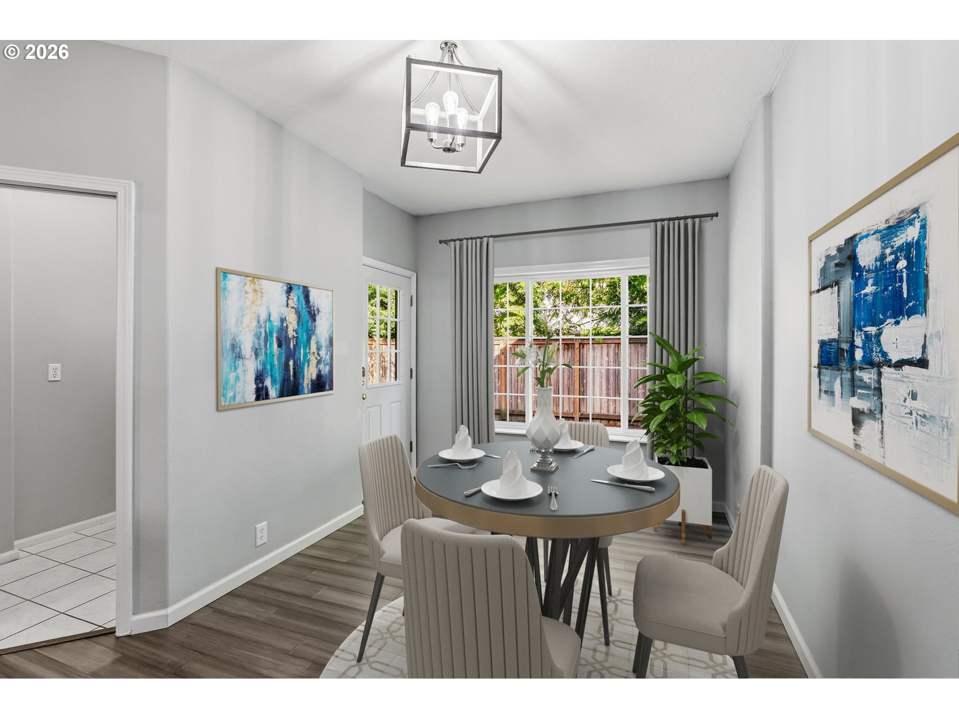 6001 E Street Springfield, OR 97478 - Photo 13 of 46 Breakfast Area
