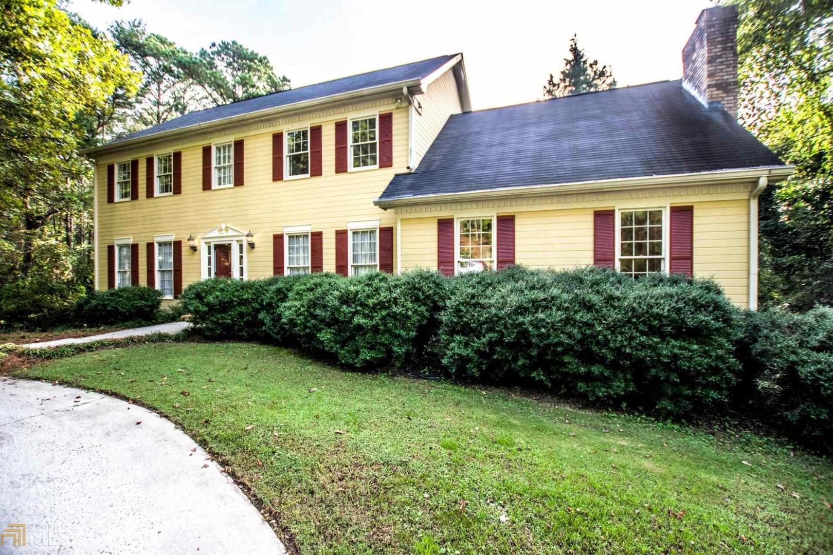 29 Saddle Mountain Road Southeast Rome, GA 30161 - Photo 1 of 1