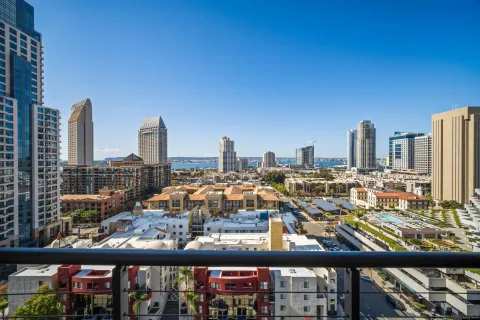 $5,200 | 645 Front Street, Unit 1506, San Diego, CA 92101
