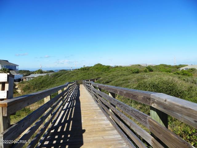 1036 Salter Path Road Atlantic Beach, NC 28512 - Photo 54 of 63 Beach access