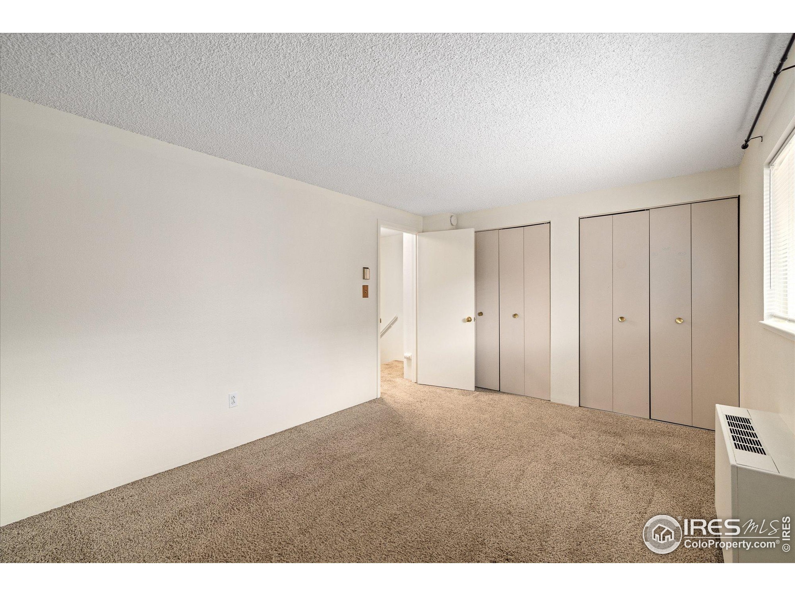3000 Colorado Avenue, Unit 122 Boulder, CO 80303 - Photo 20 of 31 a view of an empty room