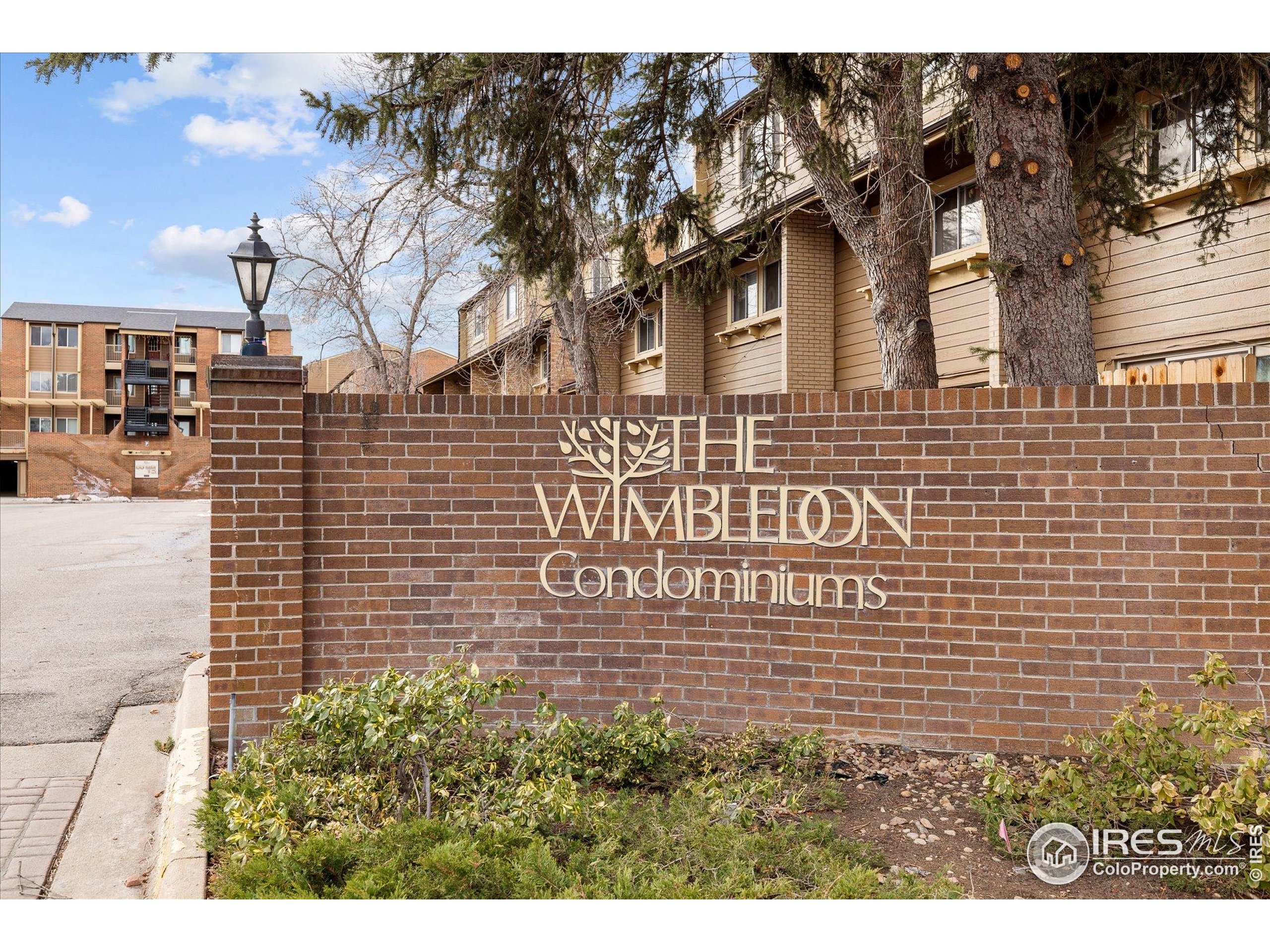 3000 Colorado Avenue, Unit 122 Boulder, CO 80303 - Photo 23 of 31 a sign on the side of a building