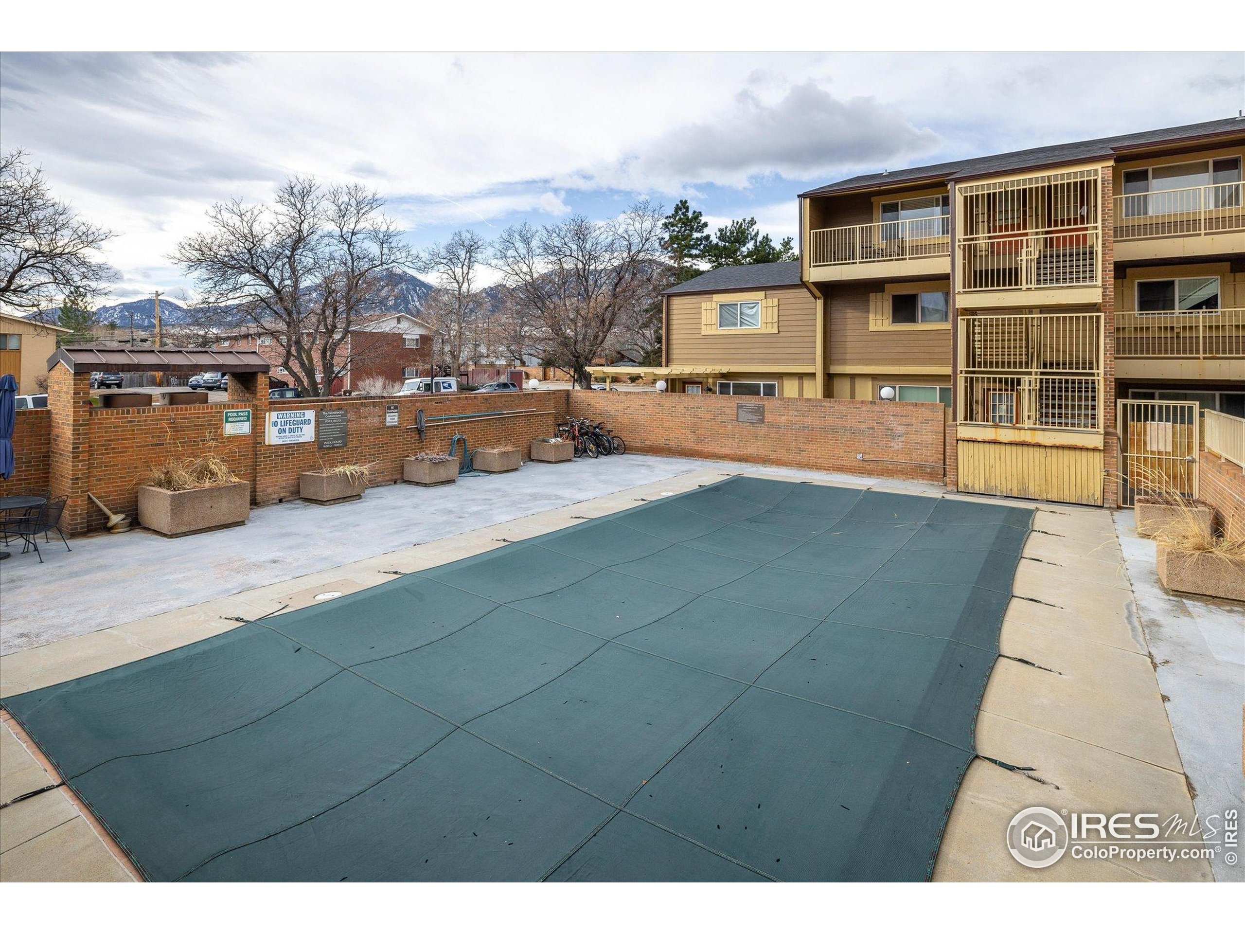3000 Colorado Avenue, Unit 122 Boulder, CO 80303 - Photo 24 of 31 a view of building with outdoor space