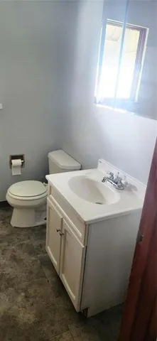 a view of a pathway both side of building