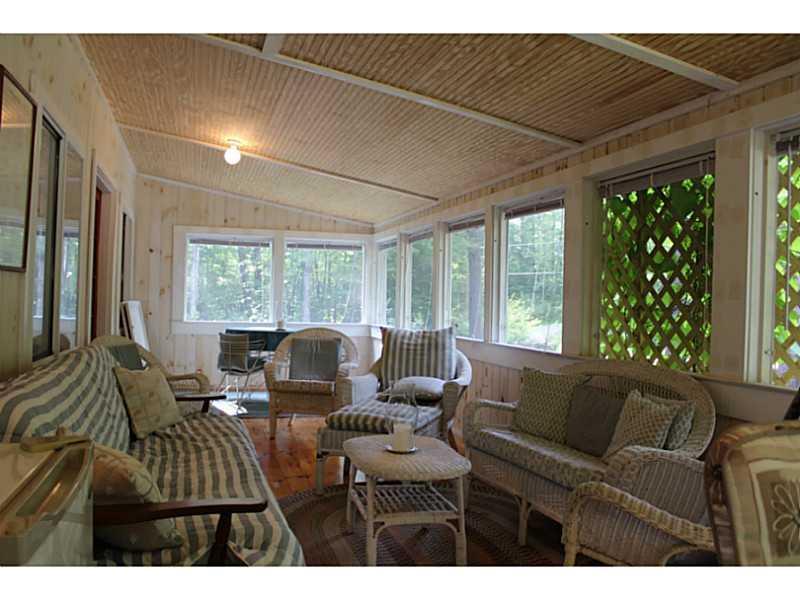 188 Mountain View Pines Road Lovell, ME 04051 - Photo 7 of 27 Other. Large Screened Porch!