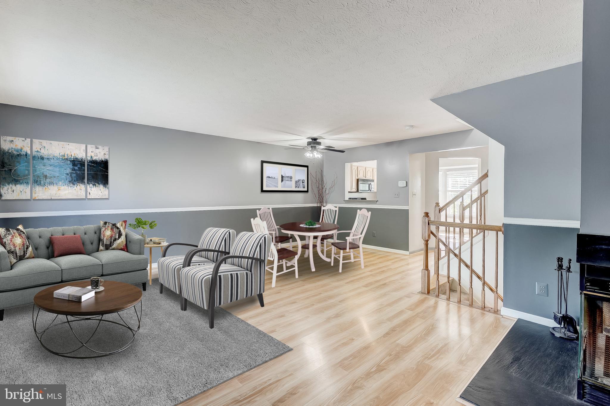 58 Powder View Court Baltimore, MD 21236 - Photo 14 of 44 Photo is virtually staged