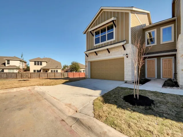 $1,995 | 1620 Bryant Drive, Unit 1801, Round Rock, TX 78664