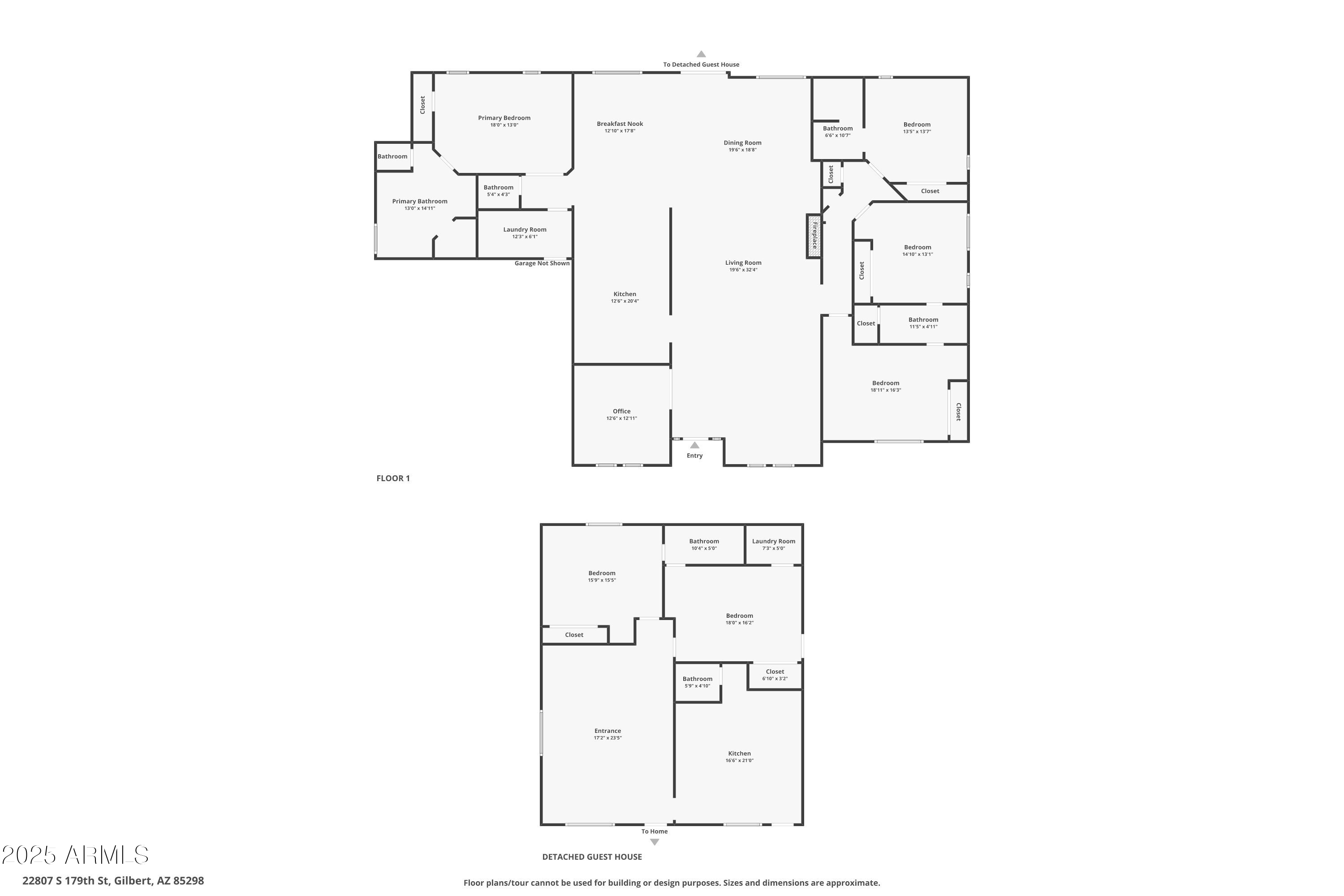 22807 South 179th Street Gilbert, AZ 85298 - Photo 73 of 73