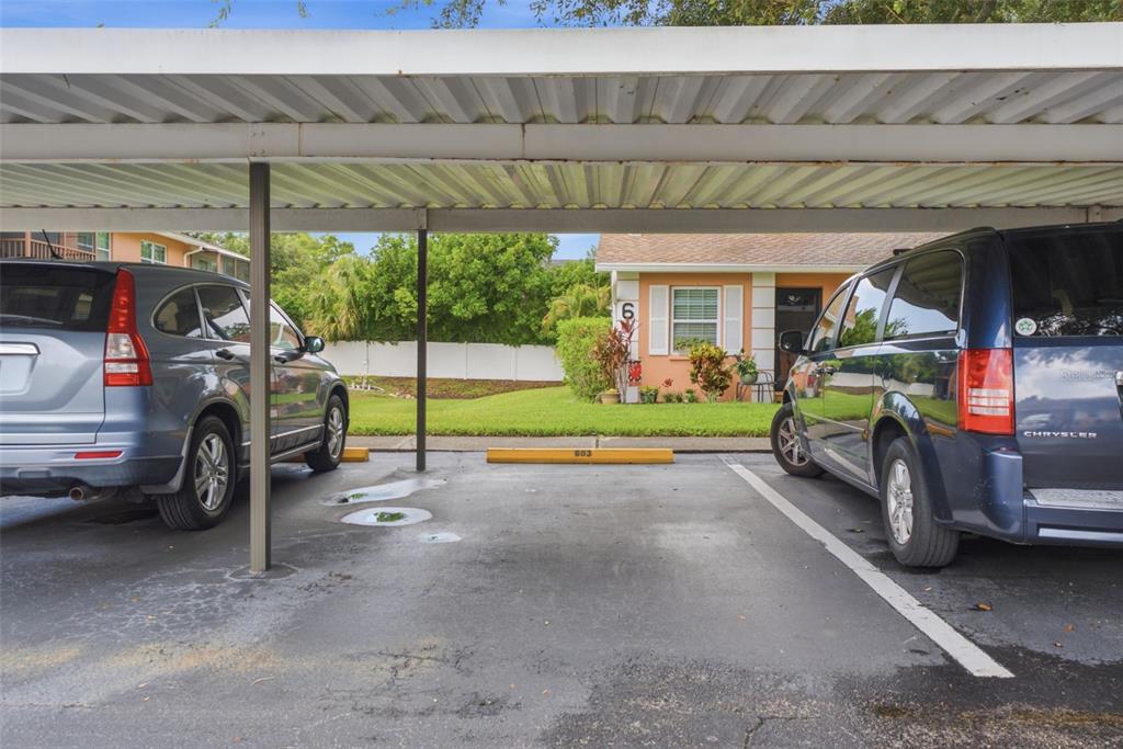 2250 Druid Road, Unit 603 Clearwater, FL 33764 - Photo 34 of 42