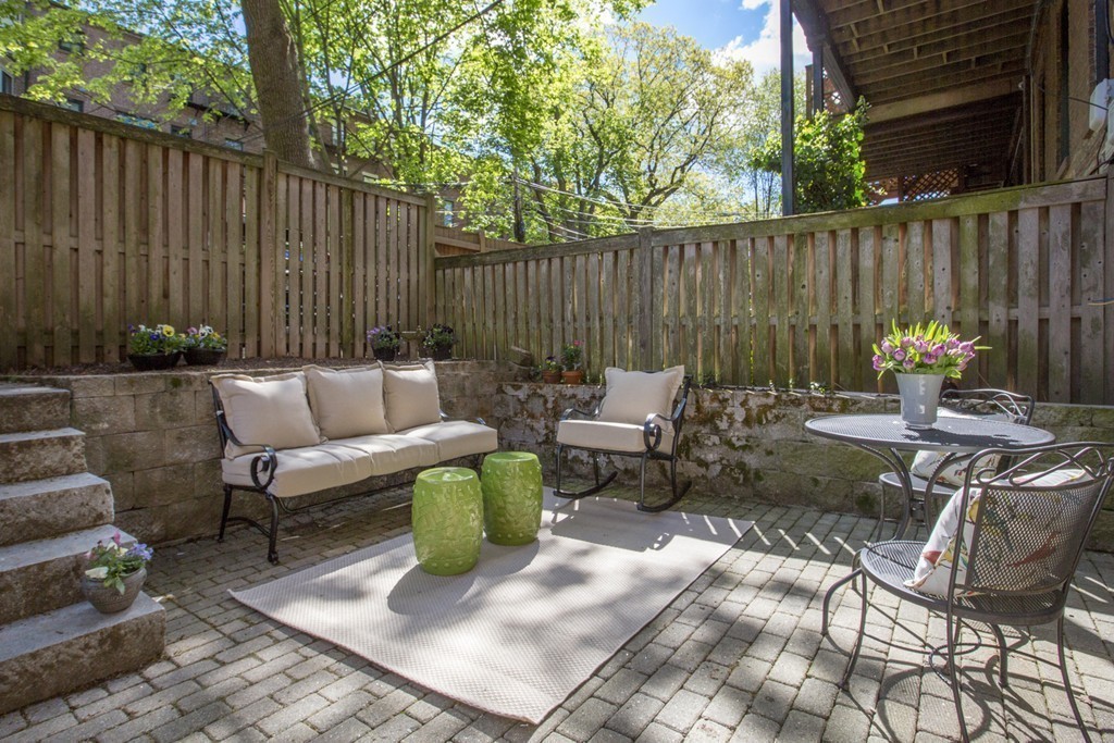 39 Rutland Square, Unit 1 Boston, MA 02118 - Photo 4 of 14 Gallery Image 4