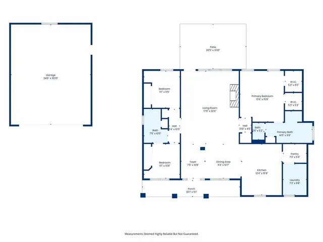 $265,000 | 102 Woodland Drive, Covington, LA 70433