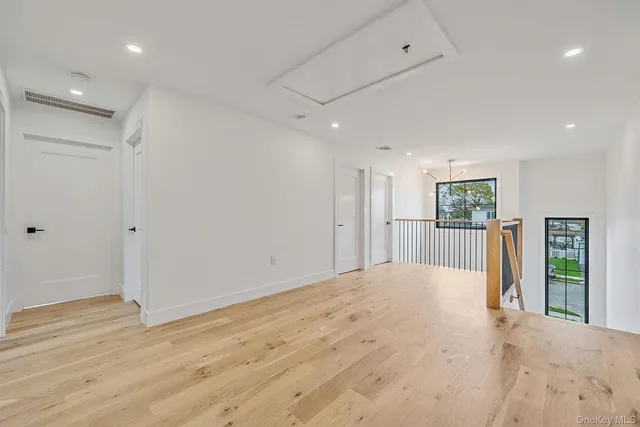 a close view of a sink and washer and dryer