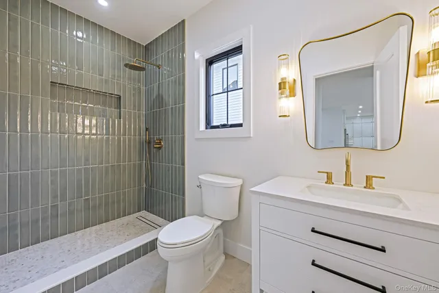 a view of room with wooden floor