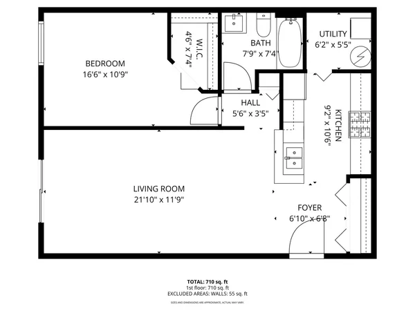 $225,000 | 764 North Gary Avenue, Unit 110, Carol Stream, IL 60188