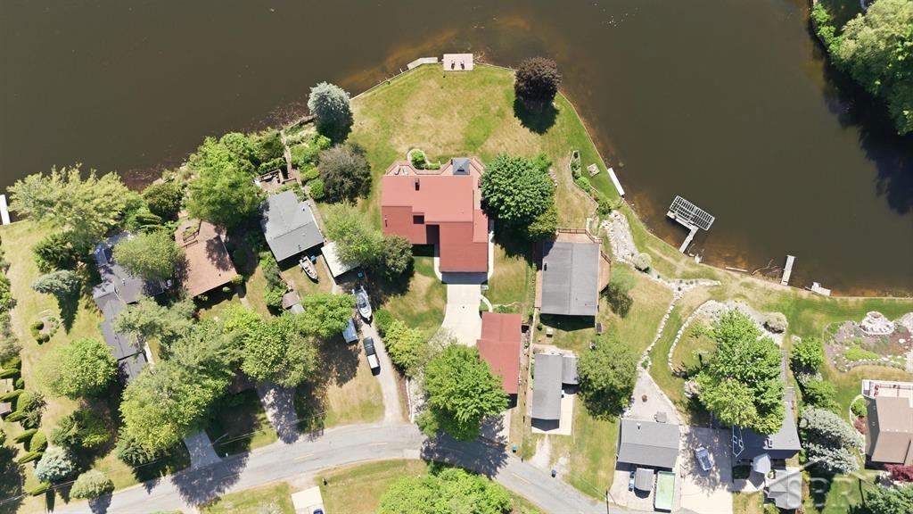 4448 North Verity Road Sanford, MI 48657 - Photo 56 of 59