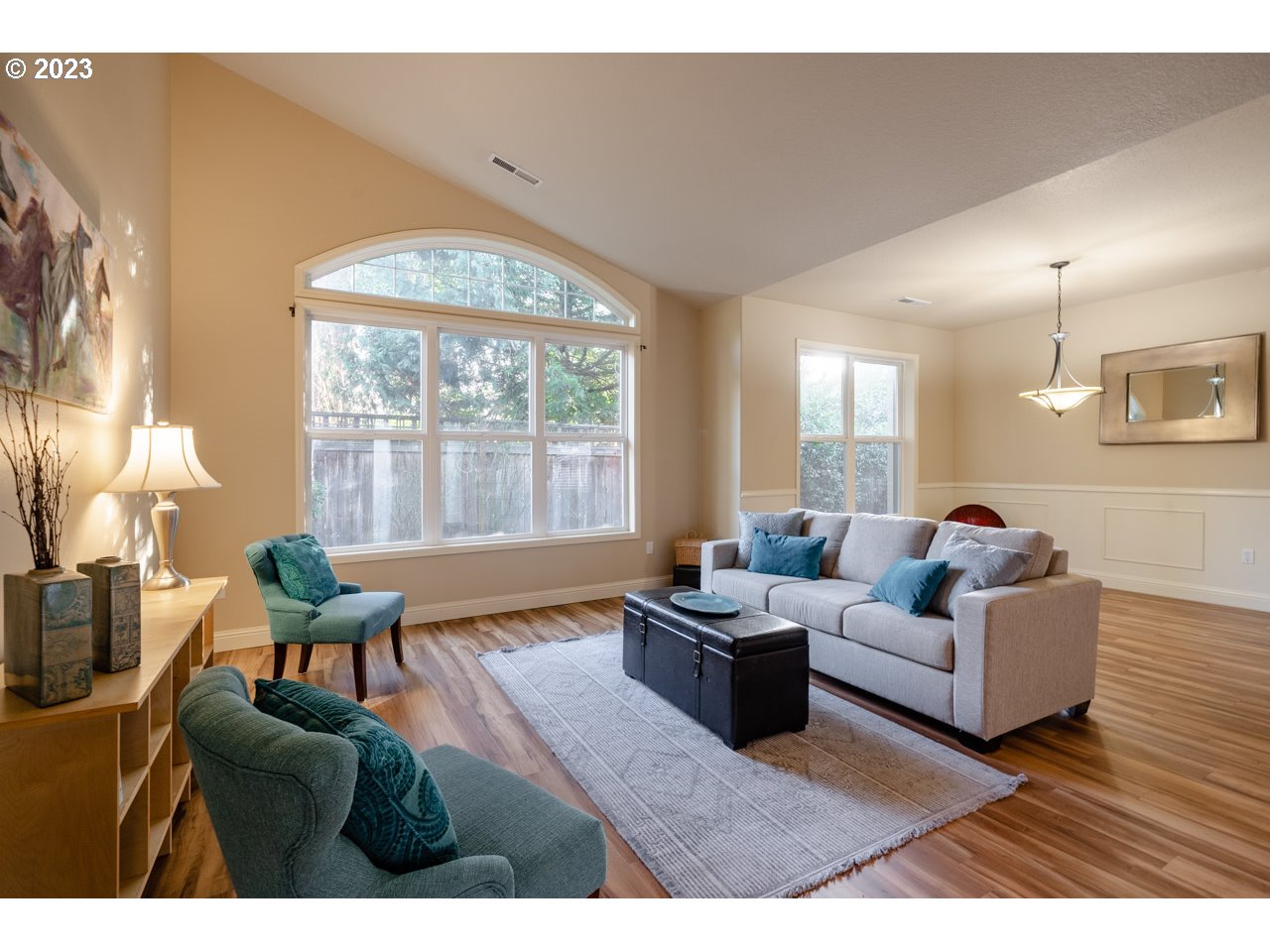 Living Room/Dining Room